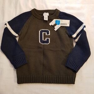 Covington boys size 4T knit sweater boys New